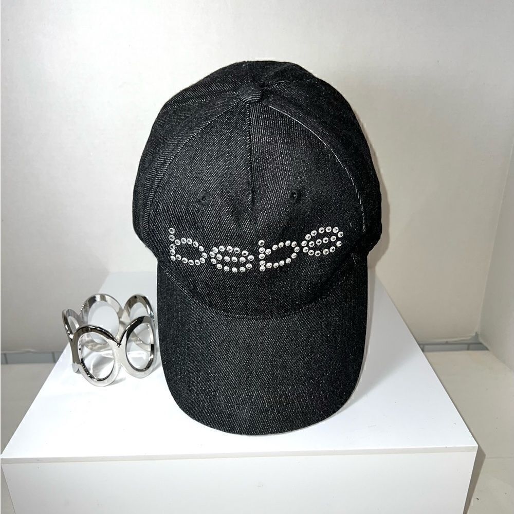 NWOT NEVER WORN BeBe Hat